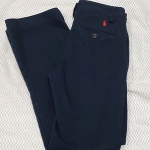 Polo Ralph Lauren dark blue pants